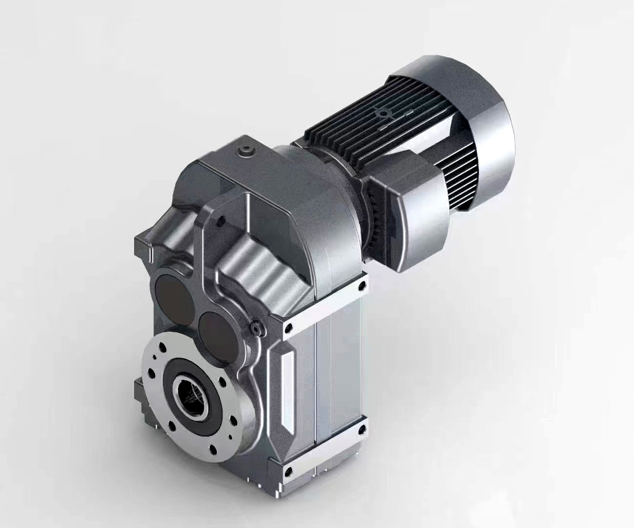 BF系列平行轴斜齿轮减速机